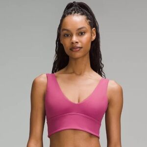 Lululemon Align V-Neck Bra